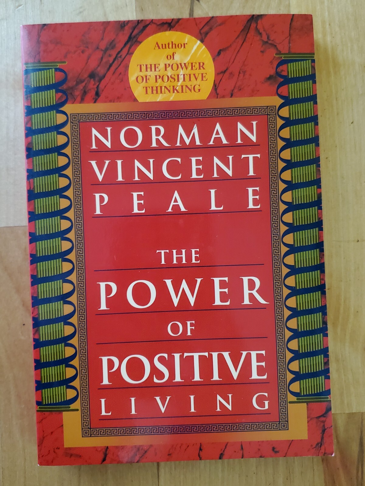 Asst Norman Vincent Peale Paperbacks – Your Choice!