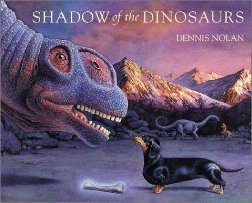 Shadow of the Dinosaurs – 9780689829741, Dennis Nolan, hardcover