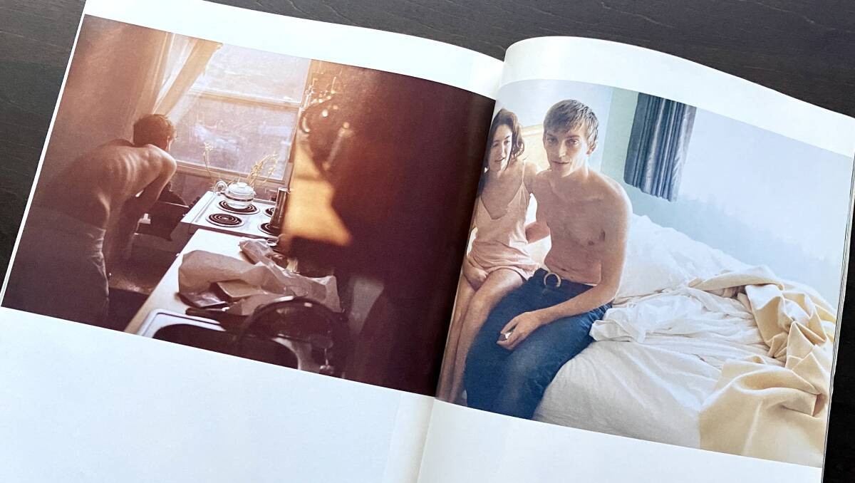Esquire Japan Edition 2005 February Issue Traveling Photographer Ryan Mcginley/W
