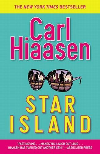 Star Island – Paperback By Hiaasen, Carl – GOOD