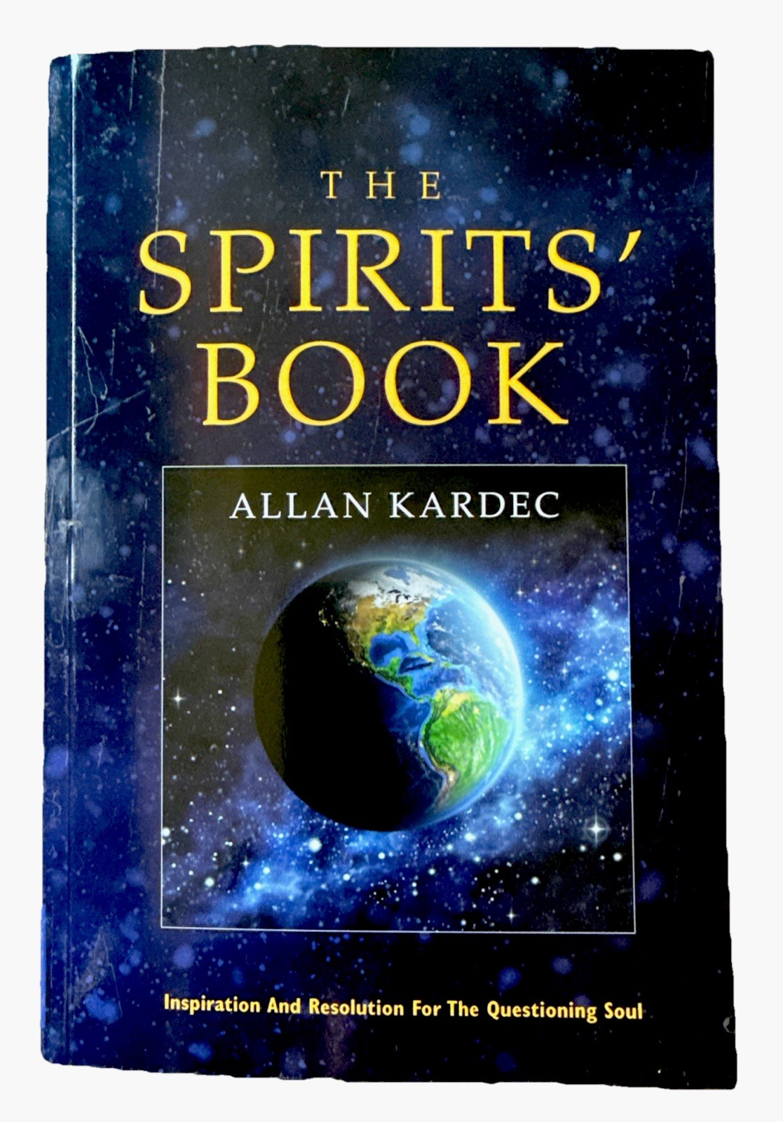 The Spirits' Book, by Allan Kardec