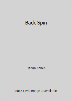 Back Spin by Harlan Coben