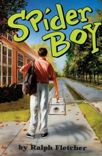 Spider Boy, Fletcher, Ralph, Good Book