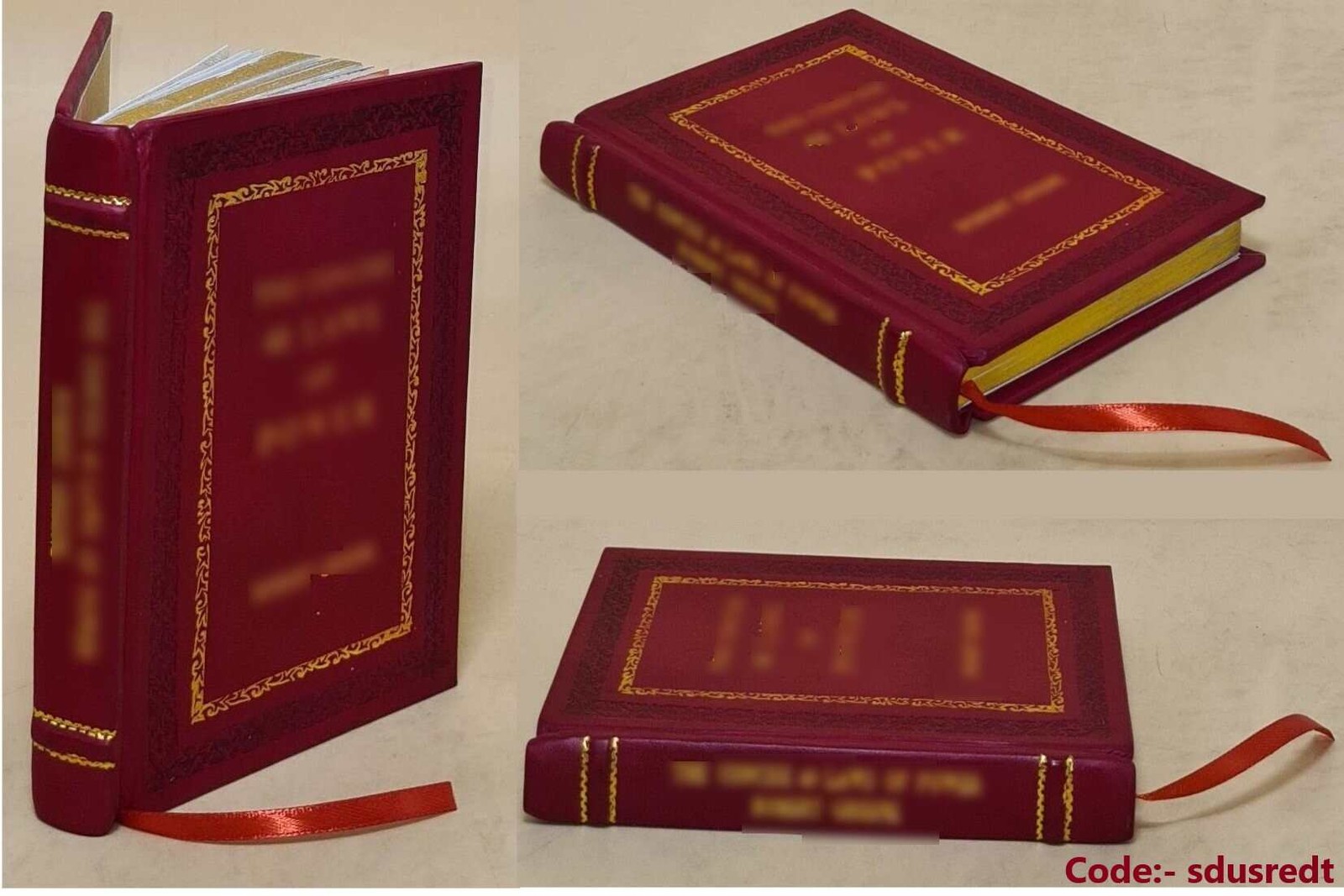 Chinese New Year For Kids BY Baby Professor [Premium Leather Bound]