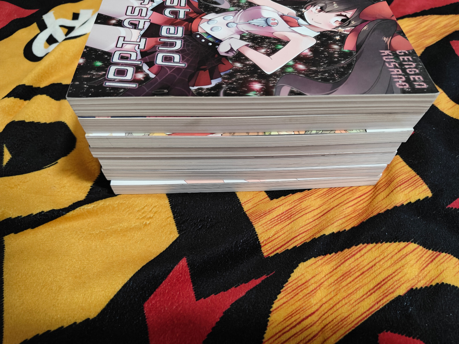 J-Novel Club Light Novel Bundle (English, Multiple Series)