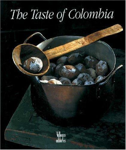The Taste of Colombia