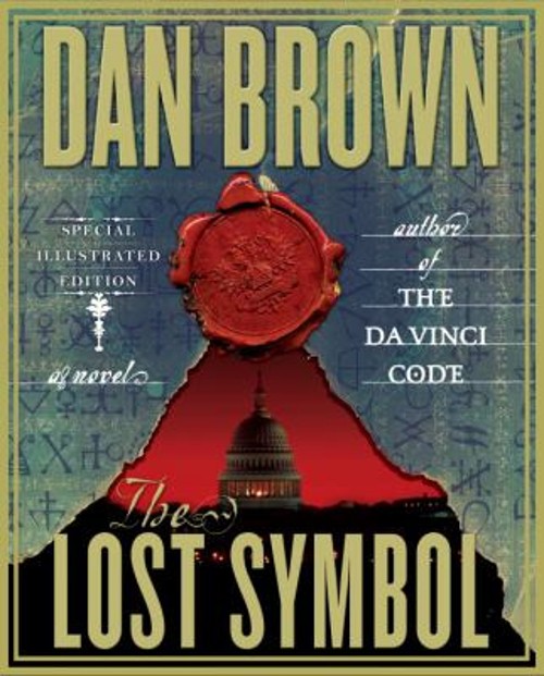 The Lost Symbol Hardcover Dan Brown