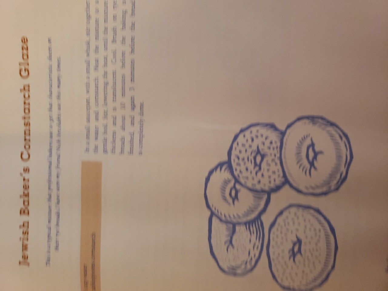 A Treasury of Jewish Holiday Baking No Dust Jacket 1998