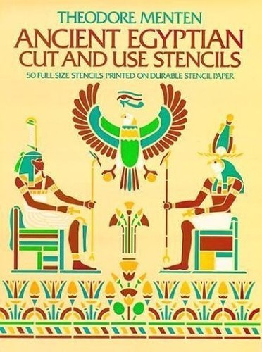 Ancient Egyptian Cut Use Ste – VERY GOOD