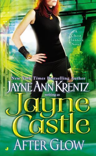 After Glow; Ghost Hunters, Book 2 – 0515136948, paperback, Jayne Castle