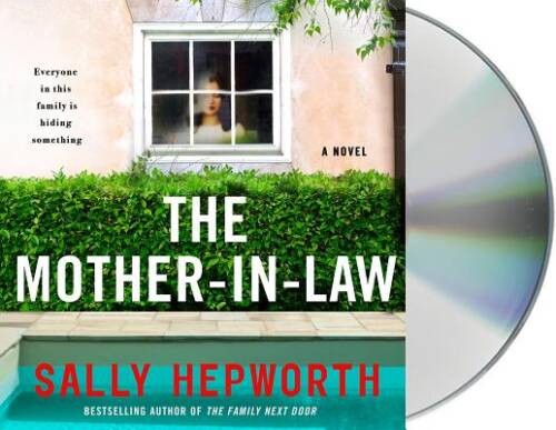 The Mother-in-Law: A Novel – Audio CD By Hepworth, Sally – GOOD