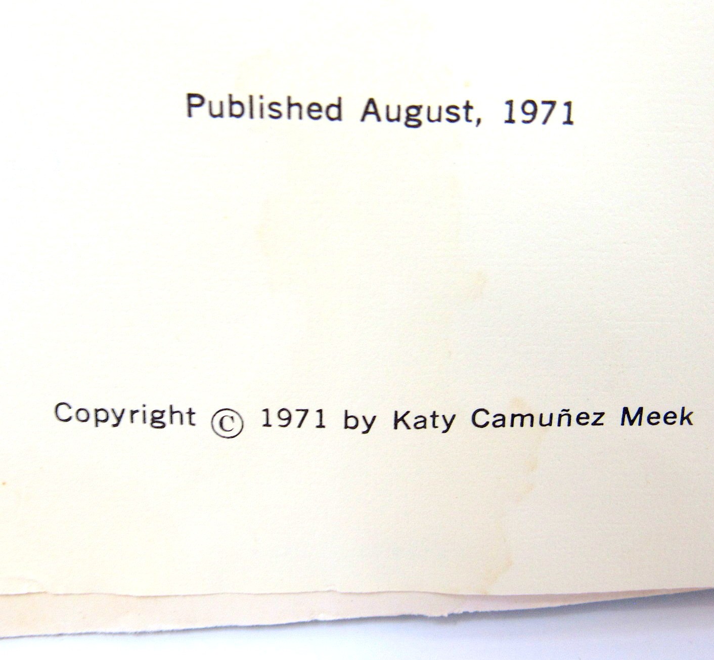 La Posta Cookbook Mesilla Valley Las Cruces NM 34 Pages 1971 Brief History