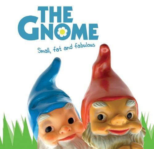 The Gnome : Small, Fat and Fabulous by Joel Jessup (2011, Hardcover)
