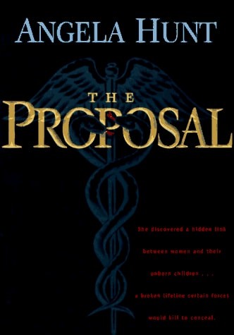 The Proposal, Hunt, Angela Elwell, Good Book