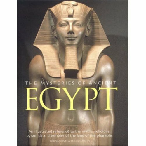 Mysteries of Ancient Egypt by Oakes, Lorna Paperback Book The Fast Free Shipping