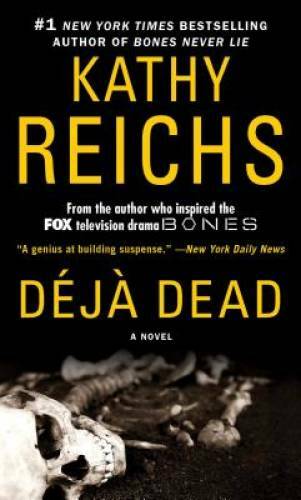 Deja Dead (Temperance Brennan Novels) – Mass Market Paperback – GOOD
