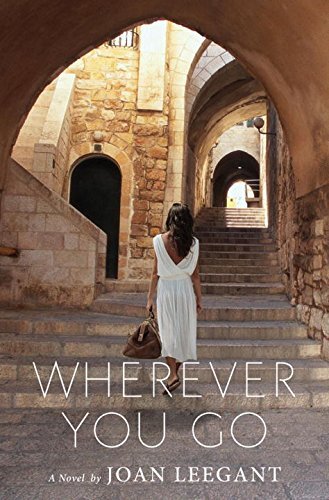 Wherever You Go A Novel – Hardcover – VERY GOOD