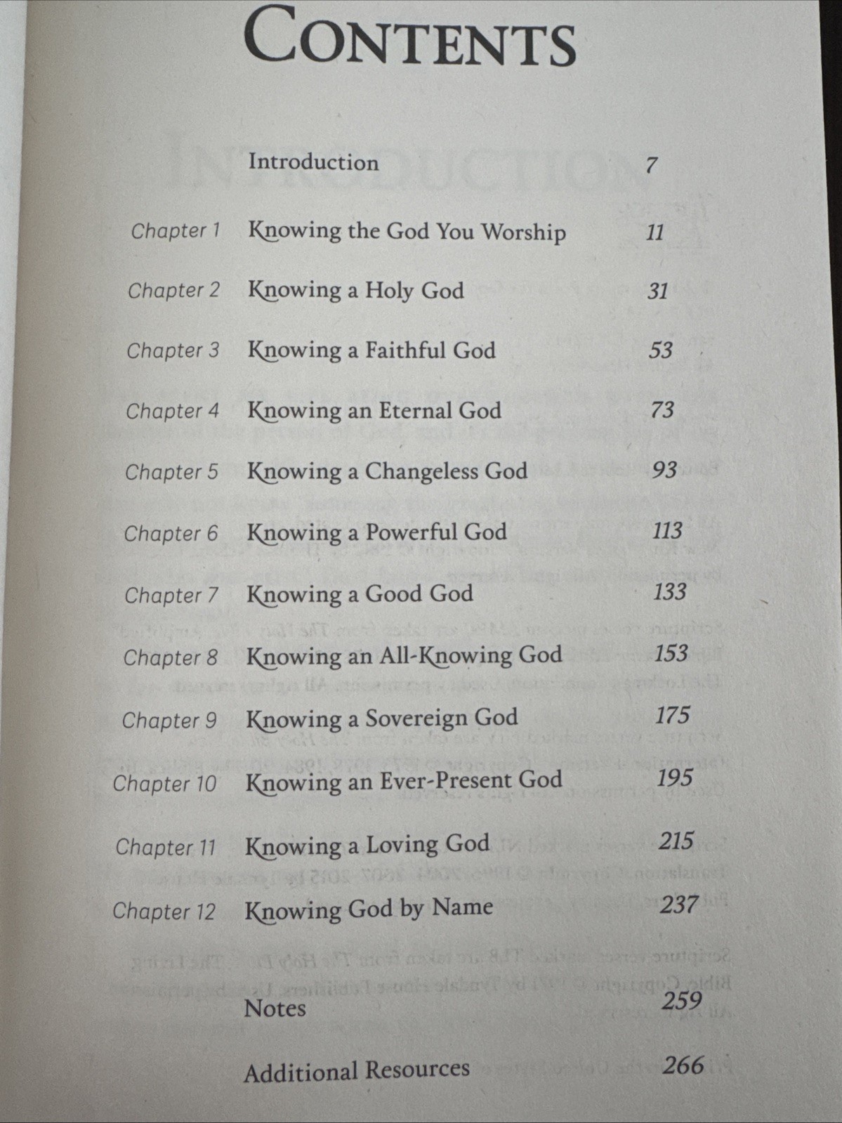 The God You May Not Know by David Jeremiah NEW (Hardcover)