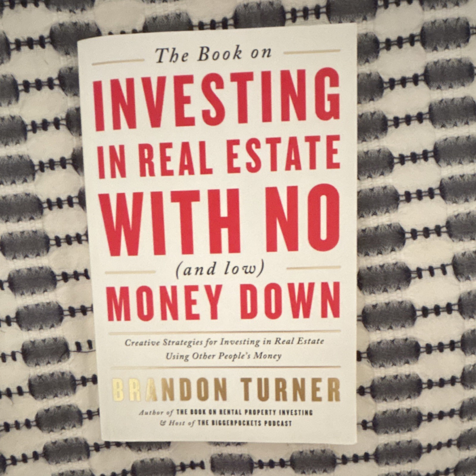 Biggerpockets Rental Kit Book on Investing in Real Estate Brandon Turner 2nd Ed…