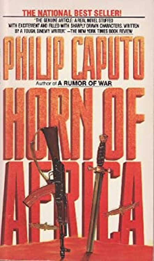 Horn of Africa Philip Caputo