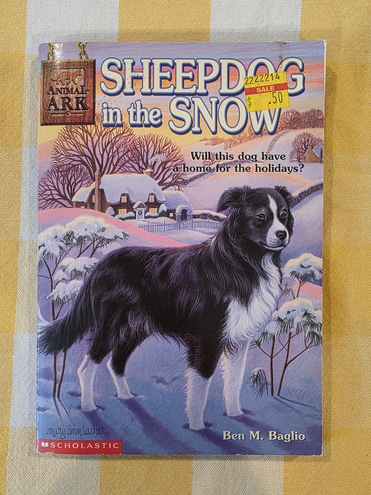 Lot 10 Animal Ark Books Puppies Dog Hound Terrier Spaniel Labrador Beagle