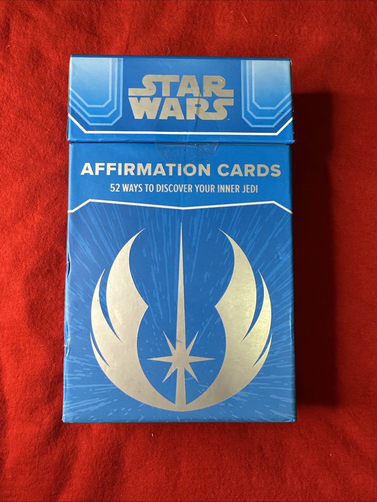 Star Wars Affirmation Cards by Marc Sumerak (2021, Cards,Flash Cards /…