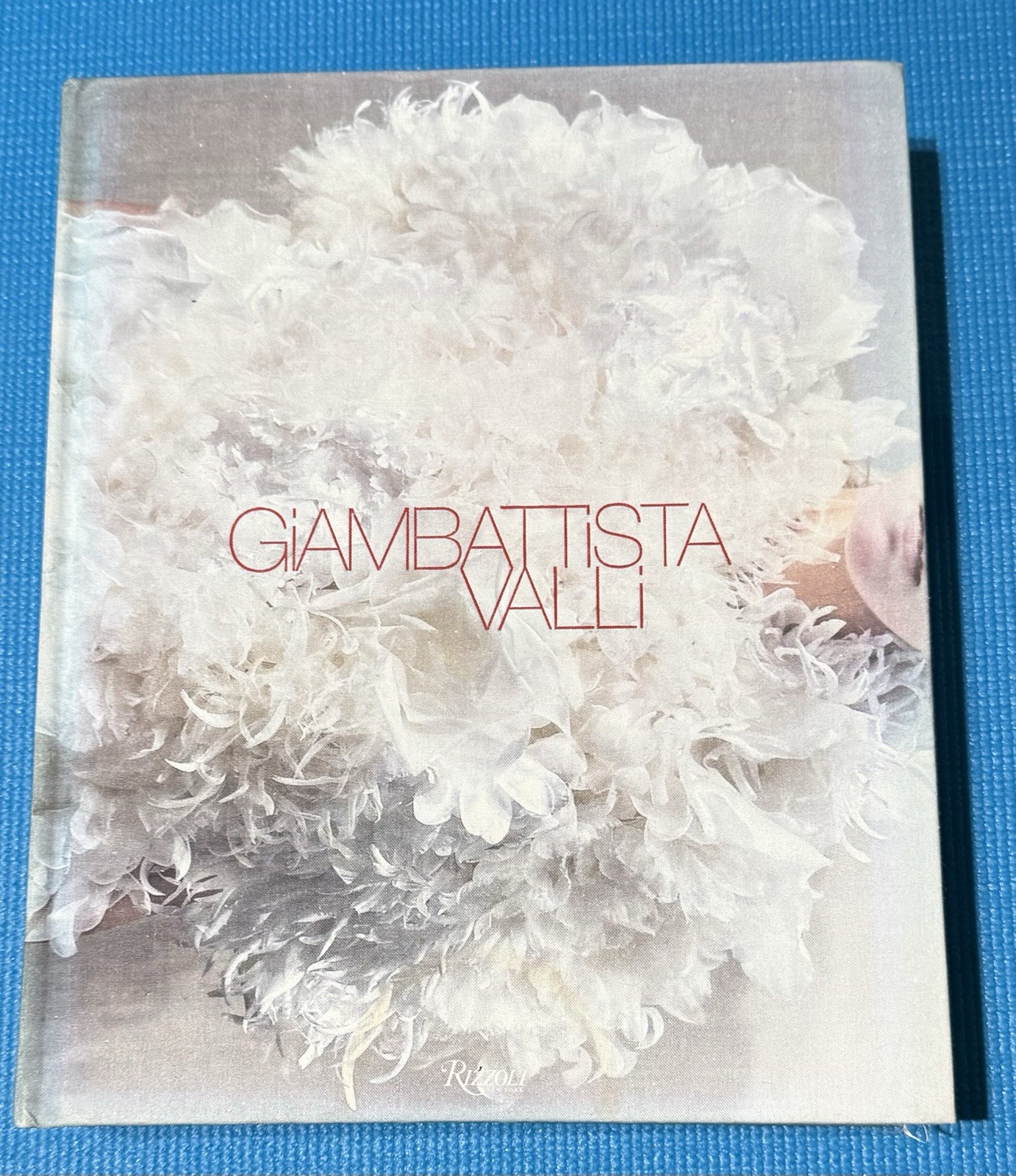 Giambatista Valli Book