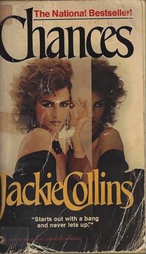 Chances by Collins, Jackie, Good Book