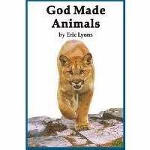 God Made Animals (A.P. Reader), Lyons, Eric