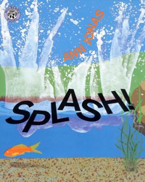 Splash! Library Binding Ann Jonas