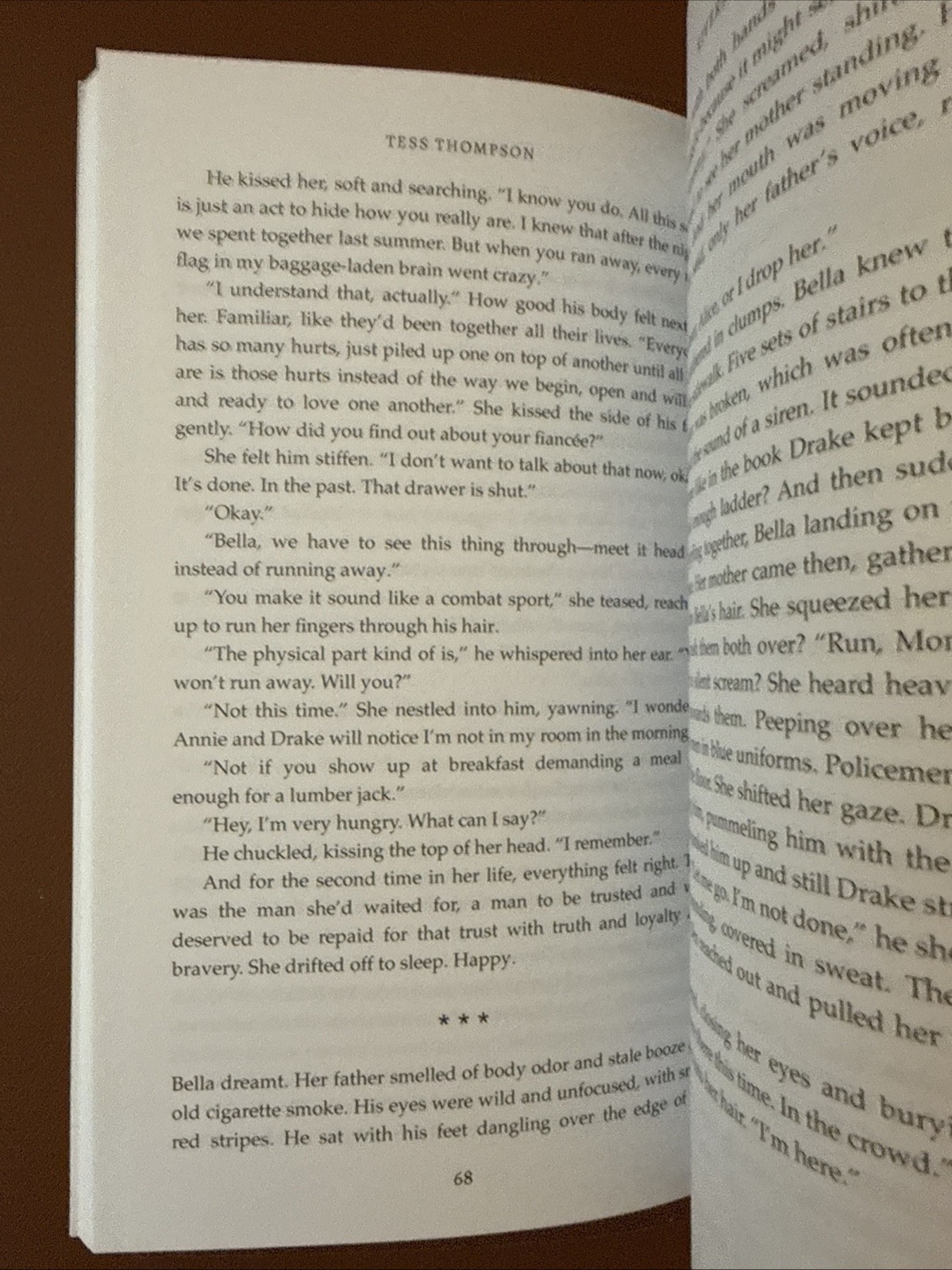 Riverstar by Tess Thompson (2014, Trade Paperback)