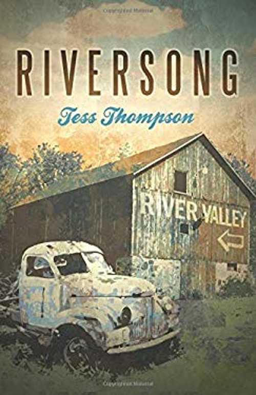 Riversong Paperback Tess, Hardwick, Tess Thompson