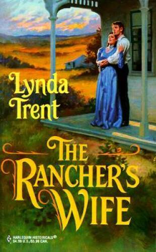 Ranchers Wife (Harlequin Historical, No 470) – Mass Market Paperback – GOOD