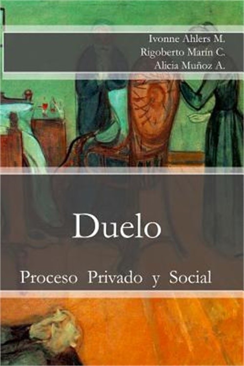 Duelo: Proceso Privado y Social (Paperback or Softback)
