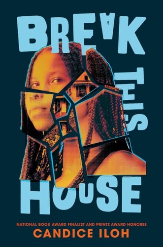 Break This House, Iloh, Candice, Good Book