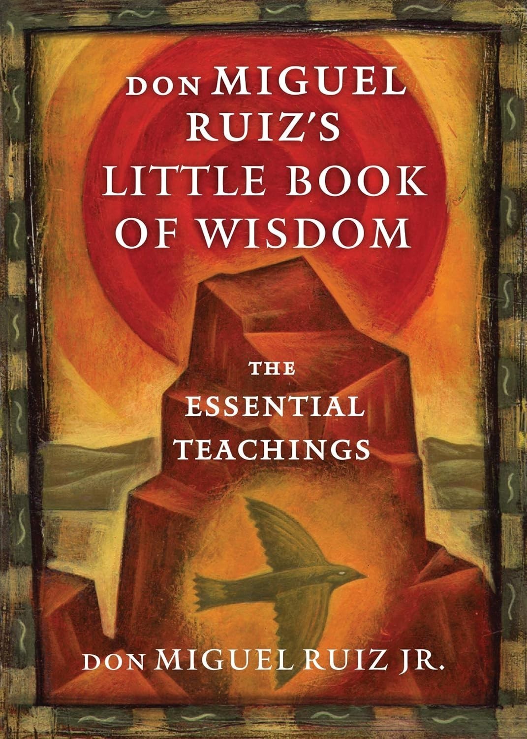 Little Bk Of Wisdom Paperback By Don Miguel Ruizs