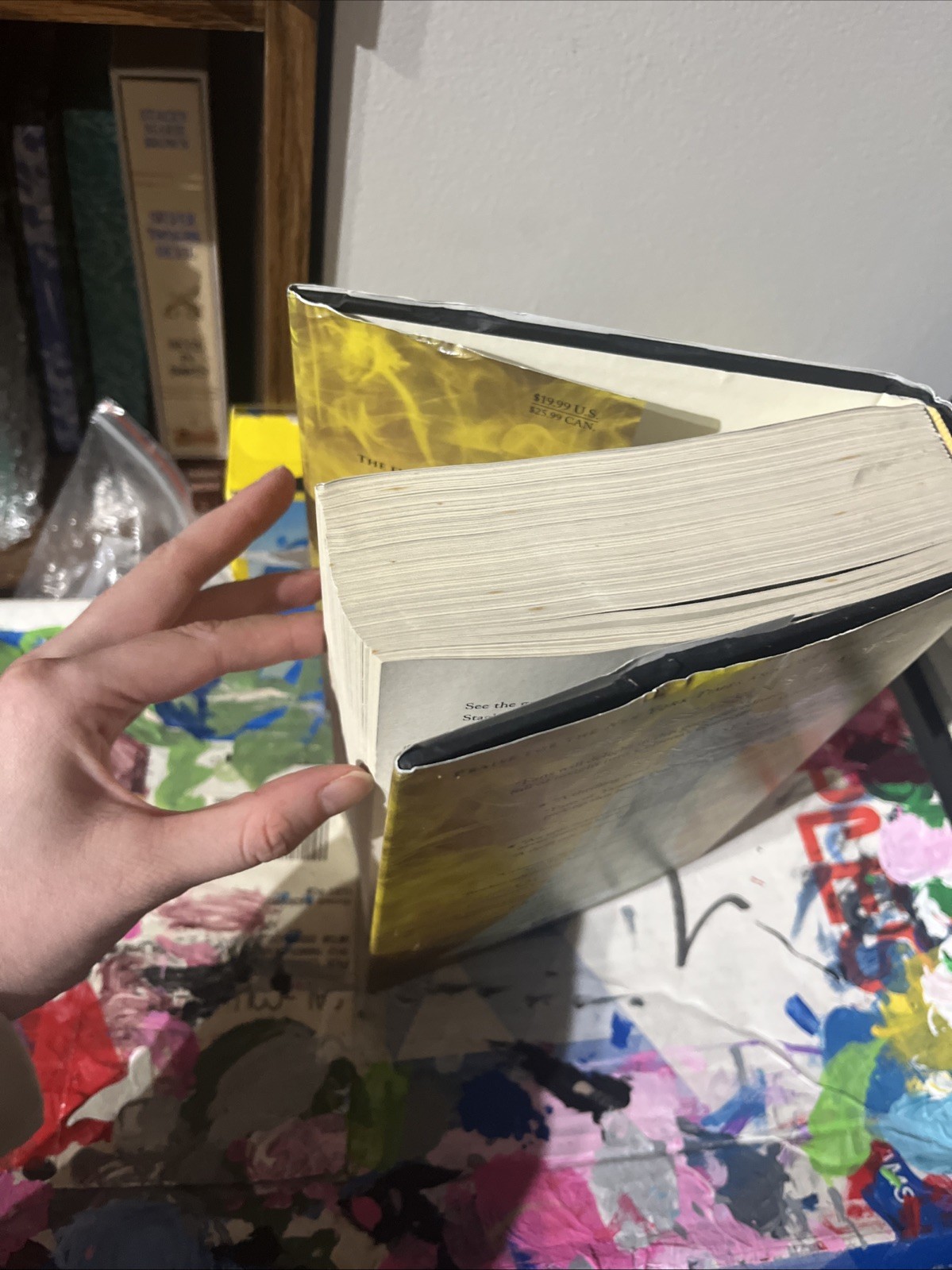 Kingdom of Ash by Sarah J. Maas (2018, Hardcover)