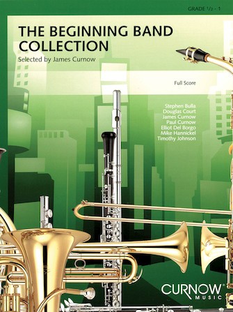 The Beginning Band Collection (Grade 0.5) Percussion 2
