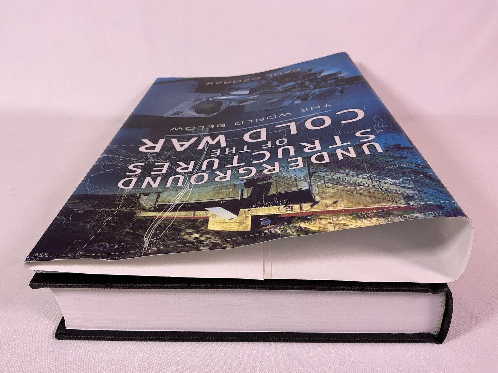 Underground Structures of the Cold War (The World Below) Naval Institute Press