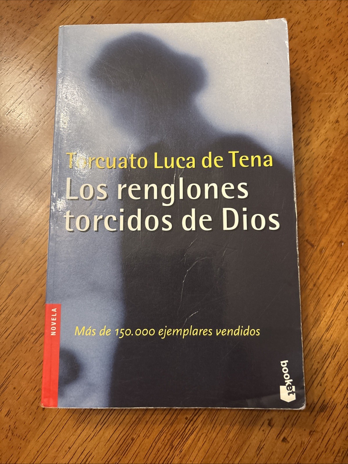 Los Renglones Torcidos De Dios (Spanish Edition) by Torcuato Luca De Tena