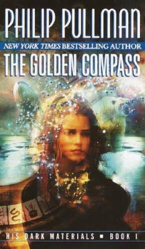 The Golden Compass (His Dark Materials, Book 1) – Mass Market Paperback – GOOD