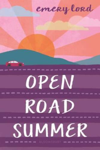 Open Road Summer – Paperback By Lord, Emery – VERY GOOD