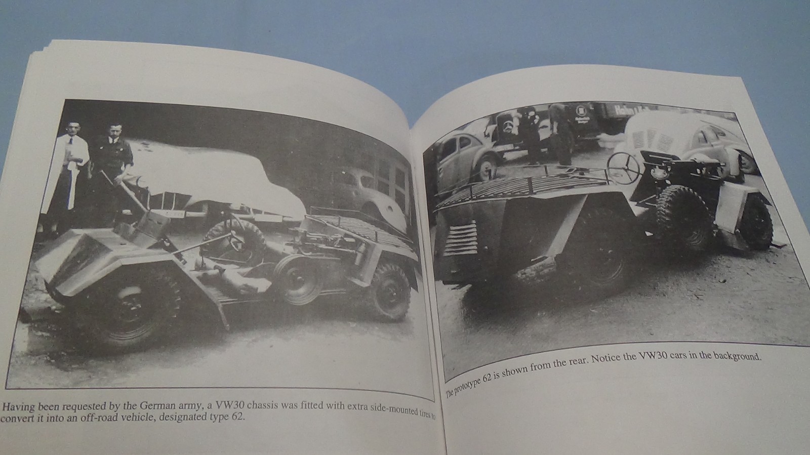 Volkswagen: Kdf-Wagen 1934 – 1945 Paperback Jan 1,1999 By Terry Shuler, Signed