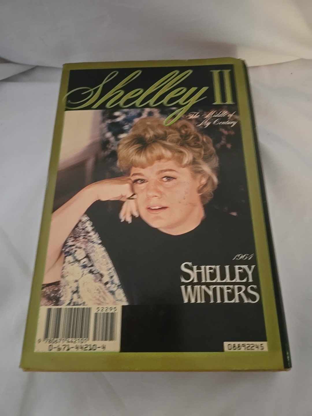 Shelley II : The Best of Times, the Worst of Times by Shelley Winters (1989,…