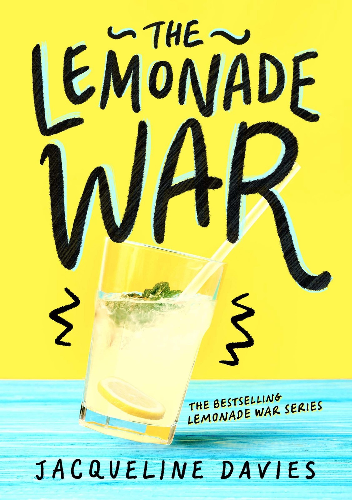 The Lemonade War (The Lemonade War Series, 1) – Davies, Jacqueline – Very Go…