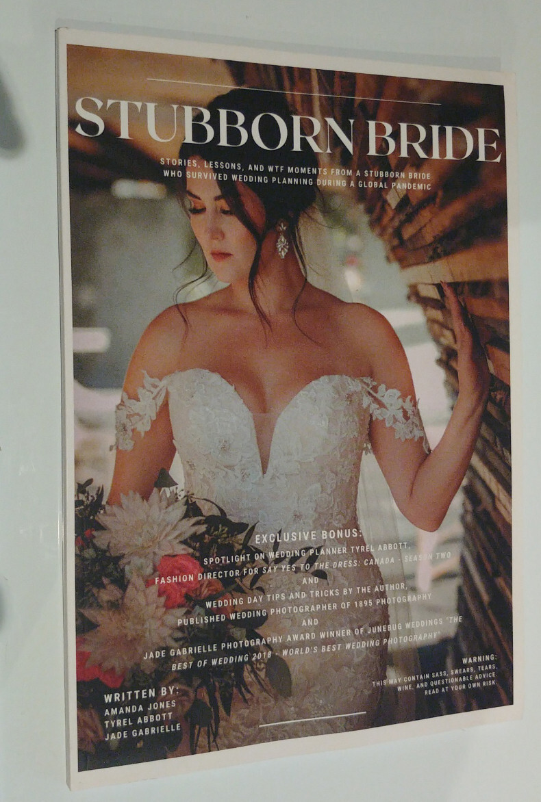 STUBBORN BRIDE Magazine January 1 2021