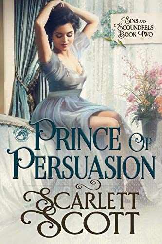 Prince of Persuasion – Paperback, by Scott Scarlett; Publishing – Very Good