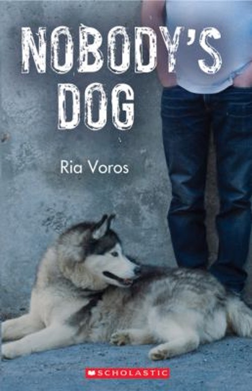 Nobody’s Dog Ria Voros