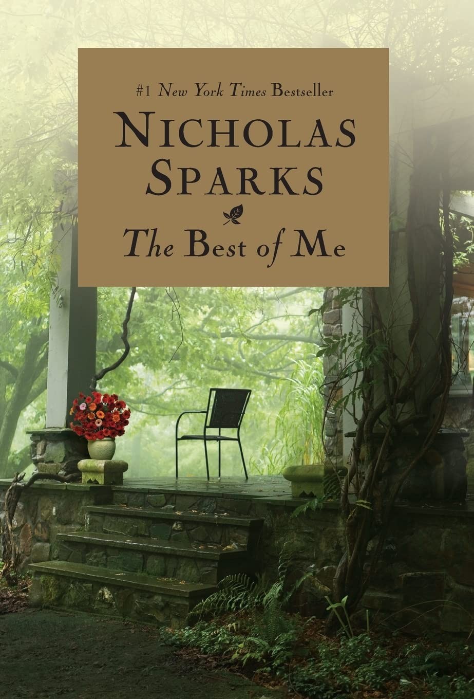 The Best of Me – Sparks, Nicholas – Good – See condition notes