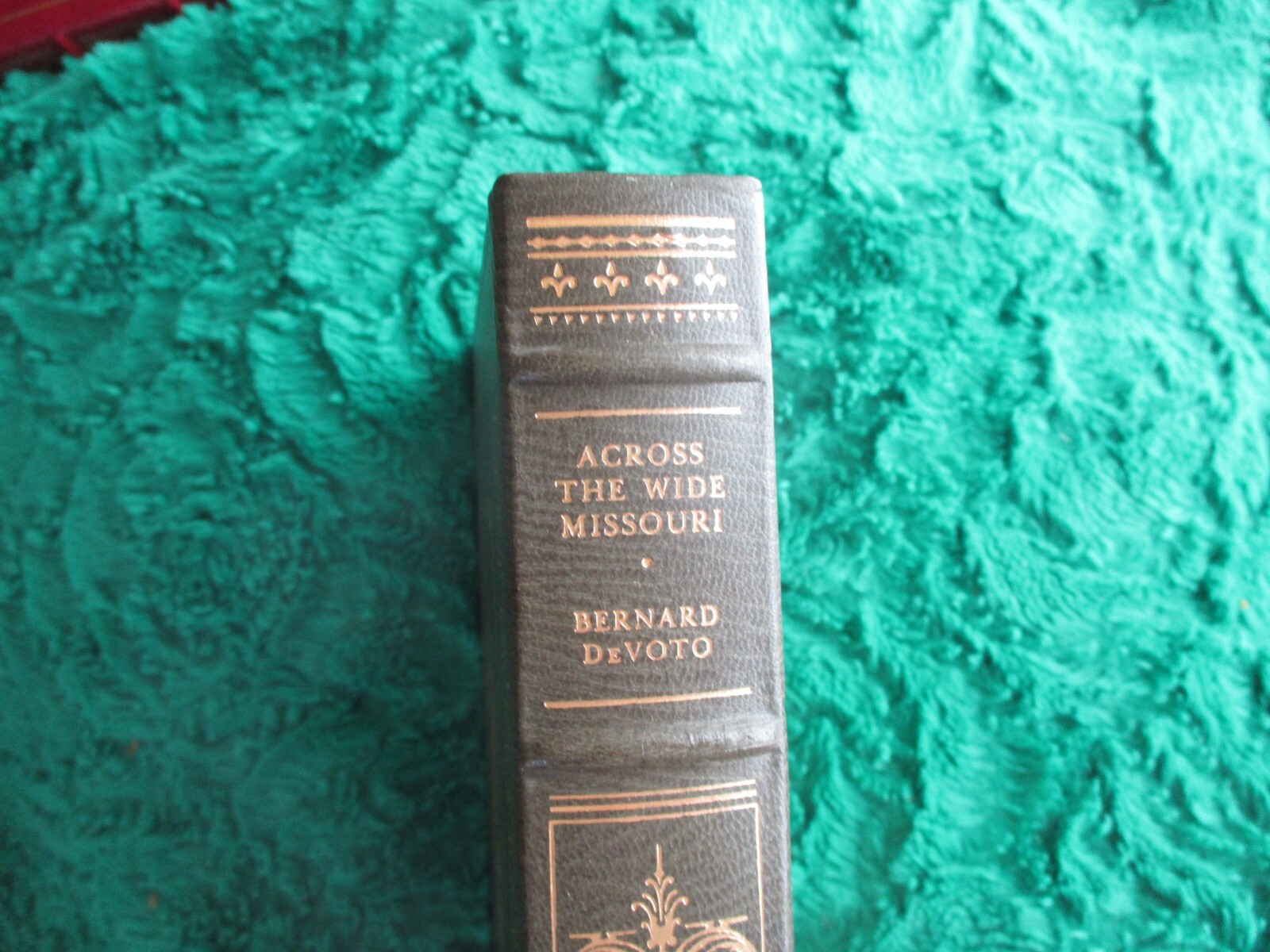 Franklin Library Pulitzer Prize Classics – Full Leather – Select Your Title GA